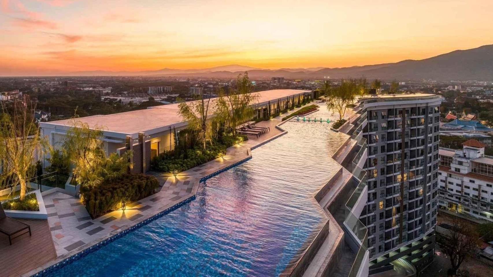 Astra Sky River- Chiang Mai 1 Exterior foto